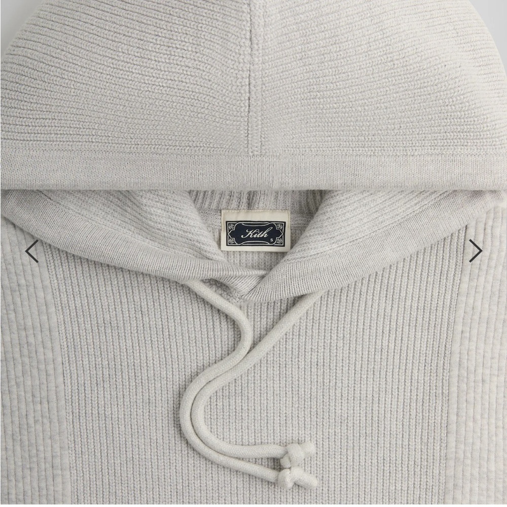 KITH Jackson combo hoodie - Picture 4 of 8